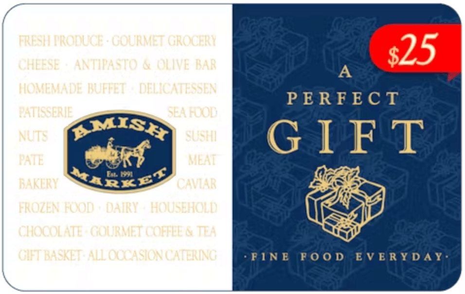 Gift Card ($25)