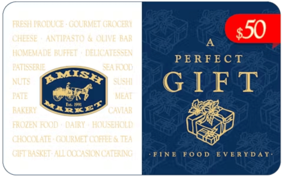 Gift Card ($50)