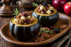 Magical Acorn Squash