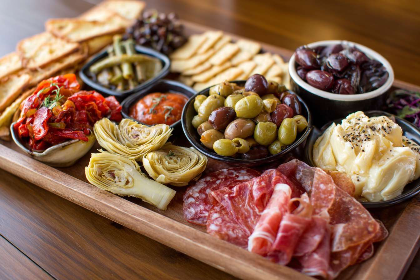 Amish Antipasto Sampler