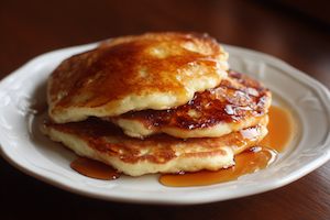 Amish Dollar Pancakes