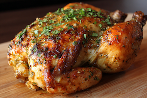 Amish Rotisserie Chicken