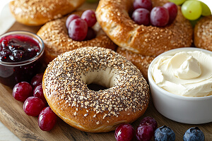 Bagel Medley
