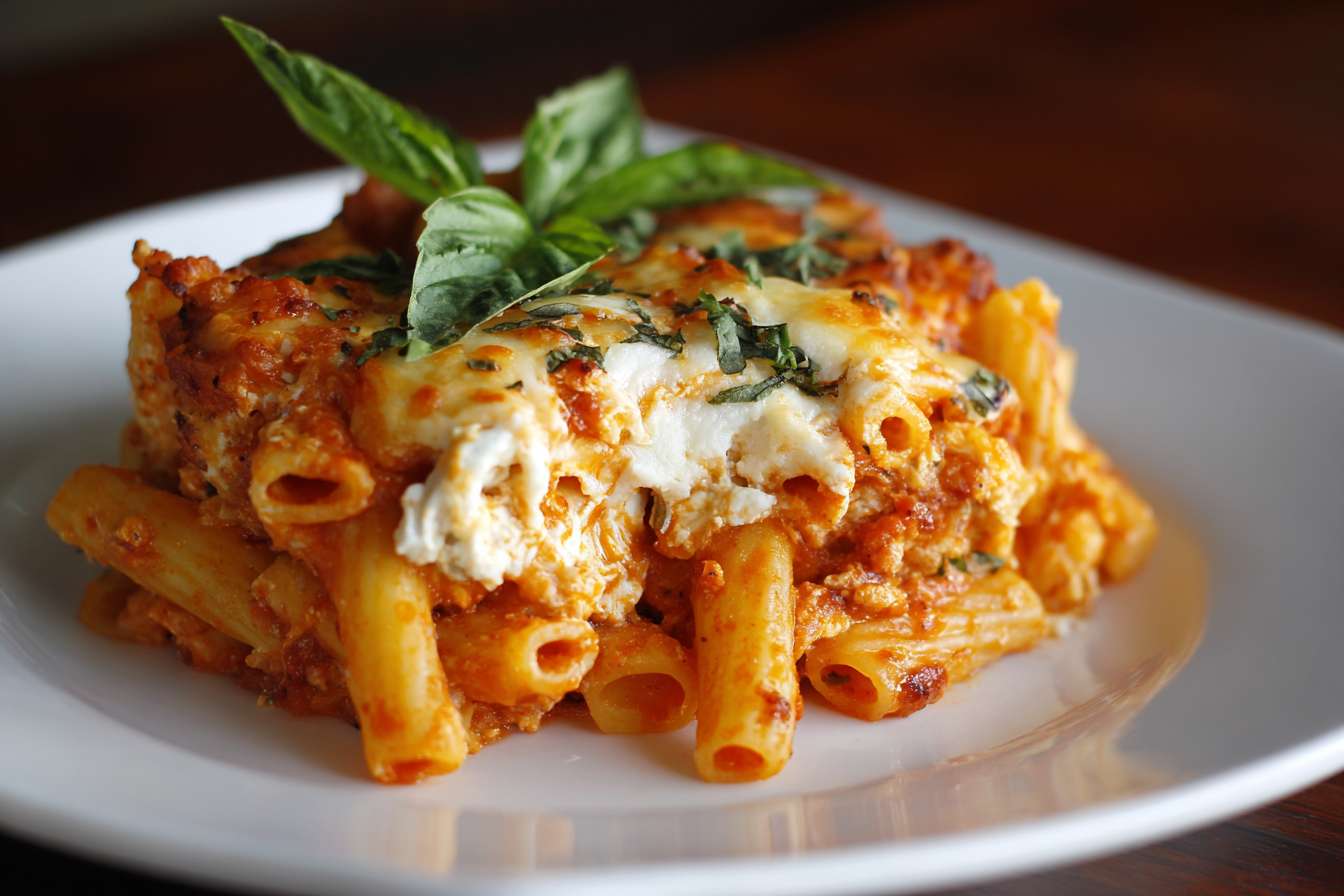 Baked Ziti