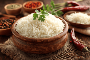 Organic Basmati Rice