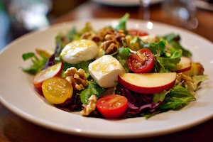 Bocconcini Salad