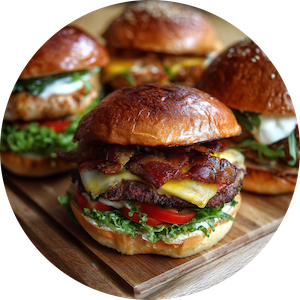 Burgers