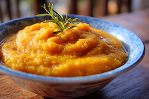 Butternut Squash Puree