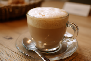 Cafe au Lait