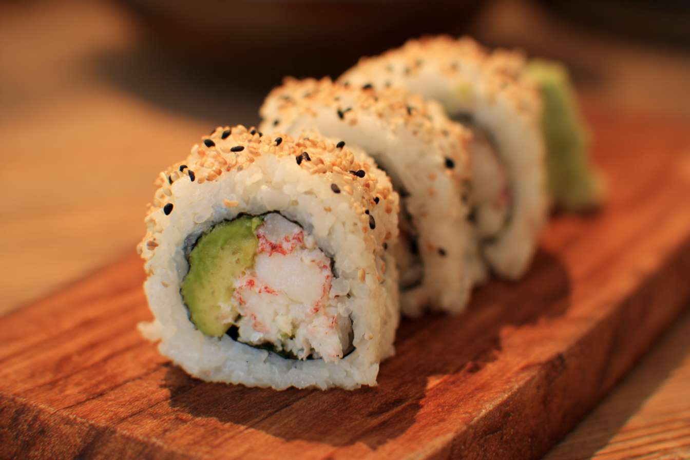 California Roll