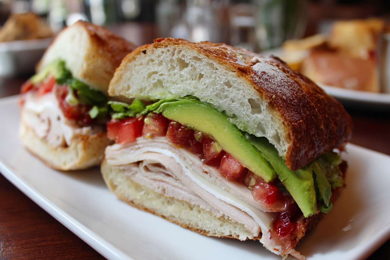 Californian Sandwich