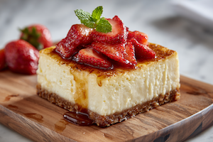 Cheesecake Bar
