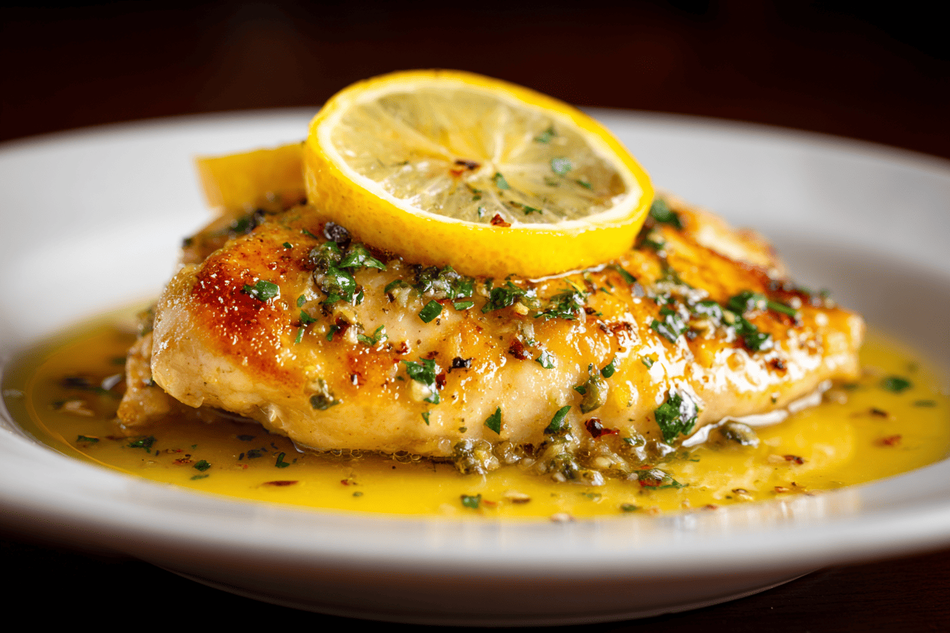 Chicken Francese