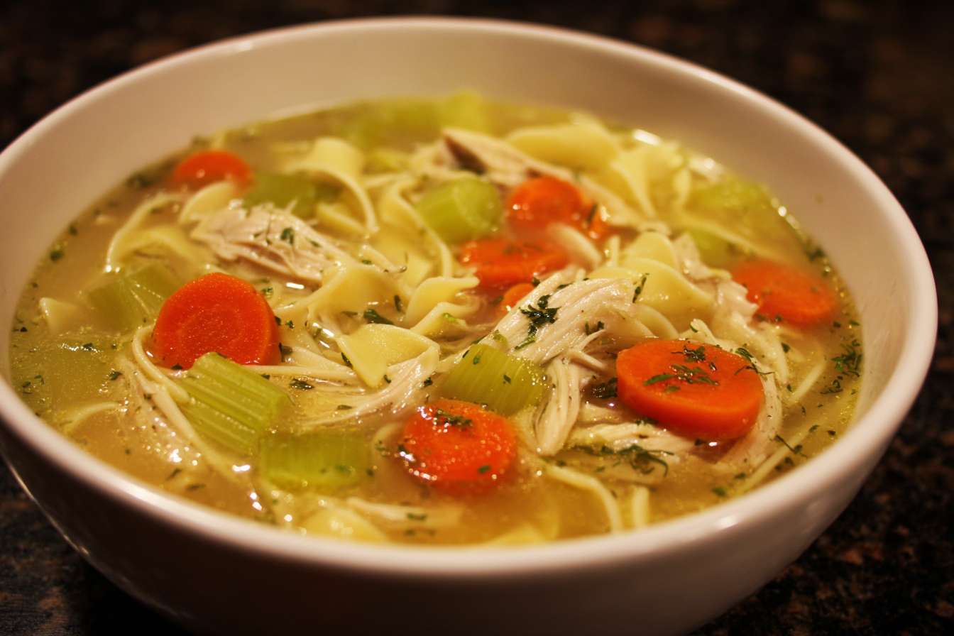 Chicken Noodle Soup