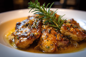 Chicken Scarpariello