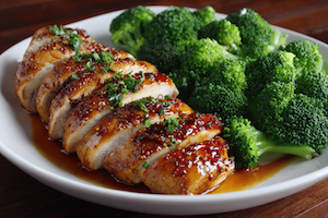 Chicken Teriyaki