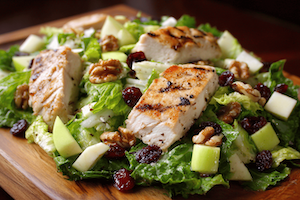 Chicken Waldorf Salad