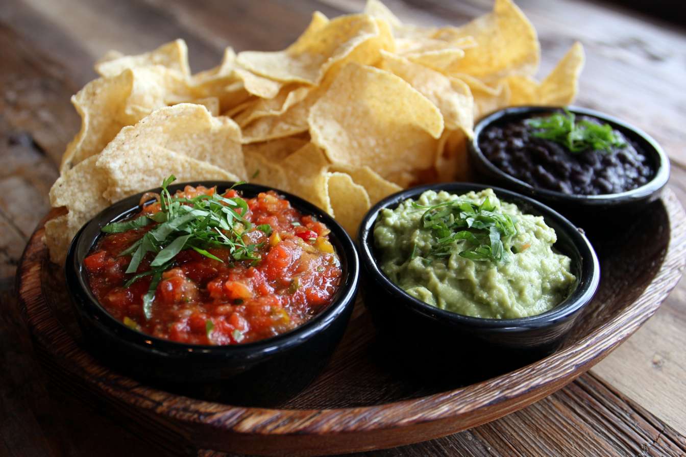 Chips & Dips Medley