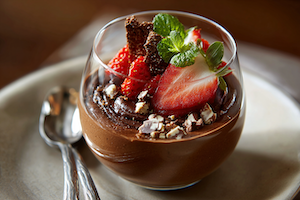 Chocolate Mousse