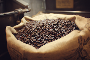 Coffee by the Pound
