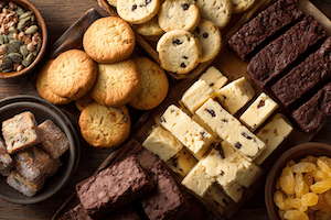 Cookies & Brownies Medley