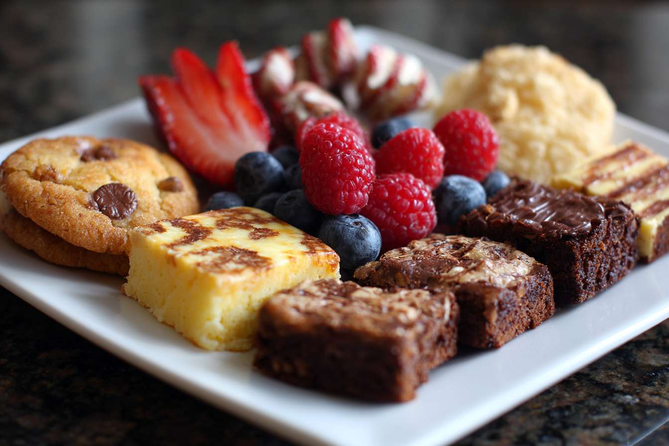 Cookies & Brownies Medley