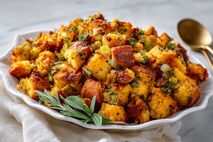 Corn Bread Stuffing