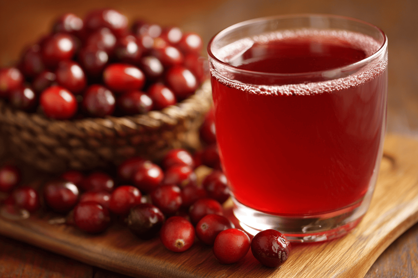 Cranberry Juice