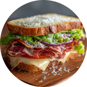 Create Your Own Sandwich