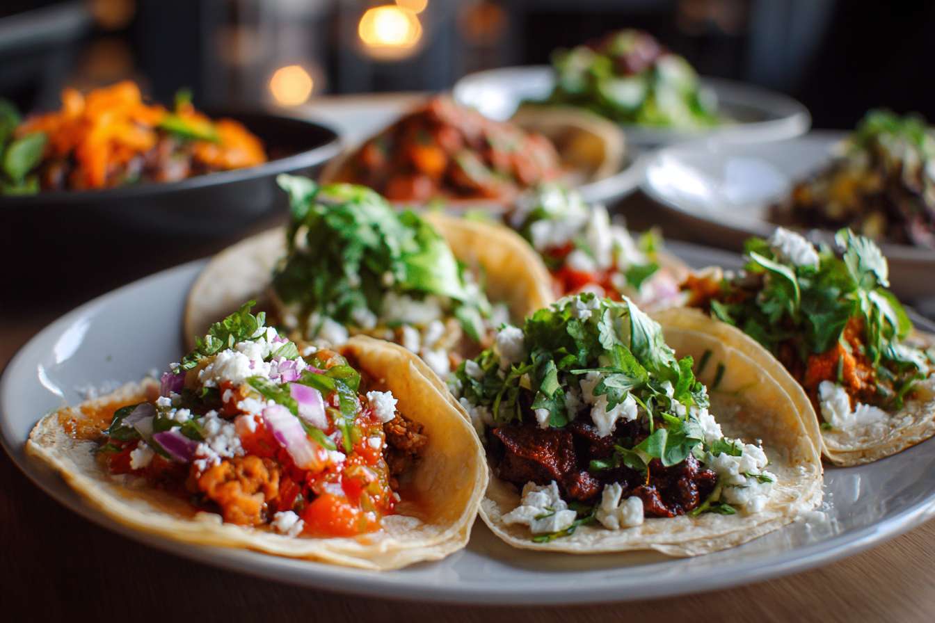 Create Your Own Taco
