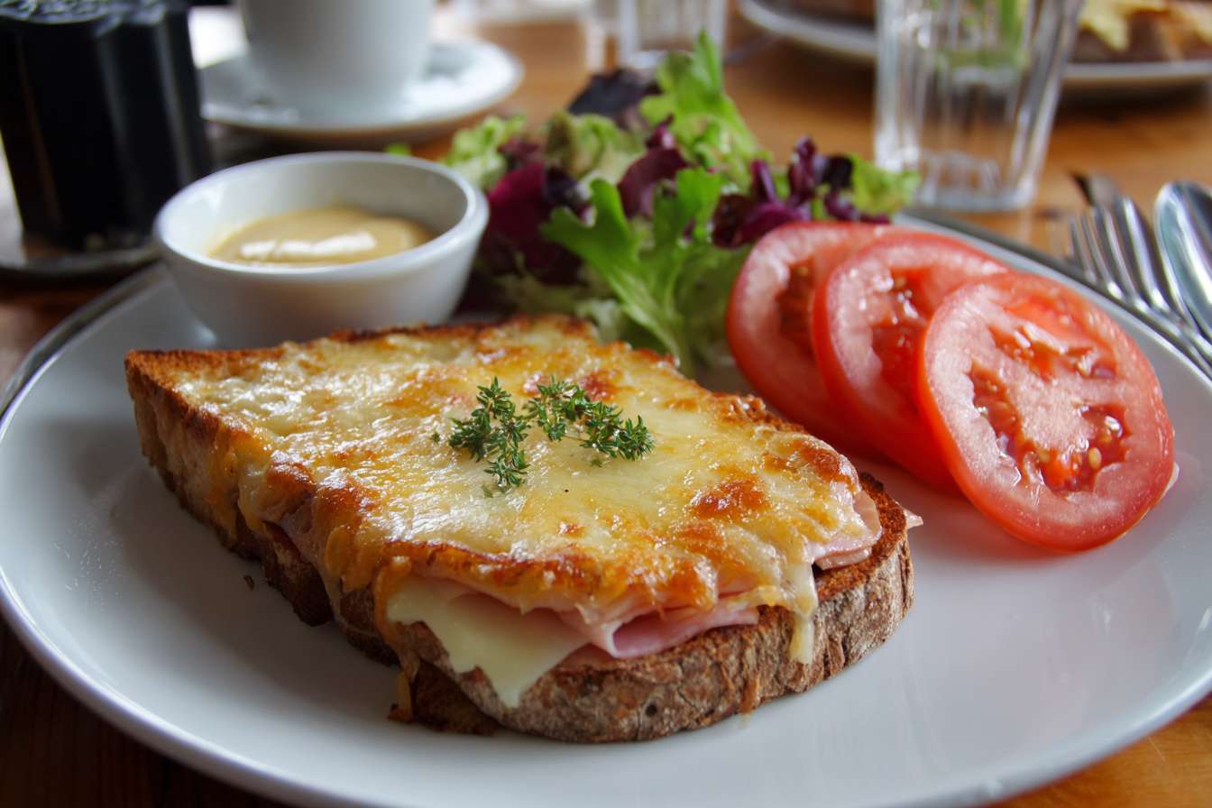 Croque Monsieur