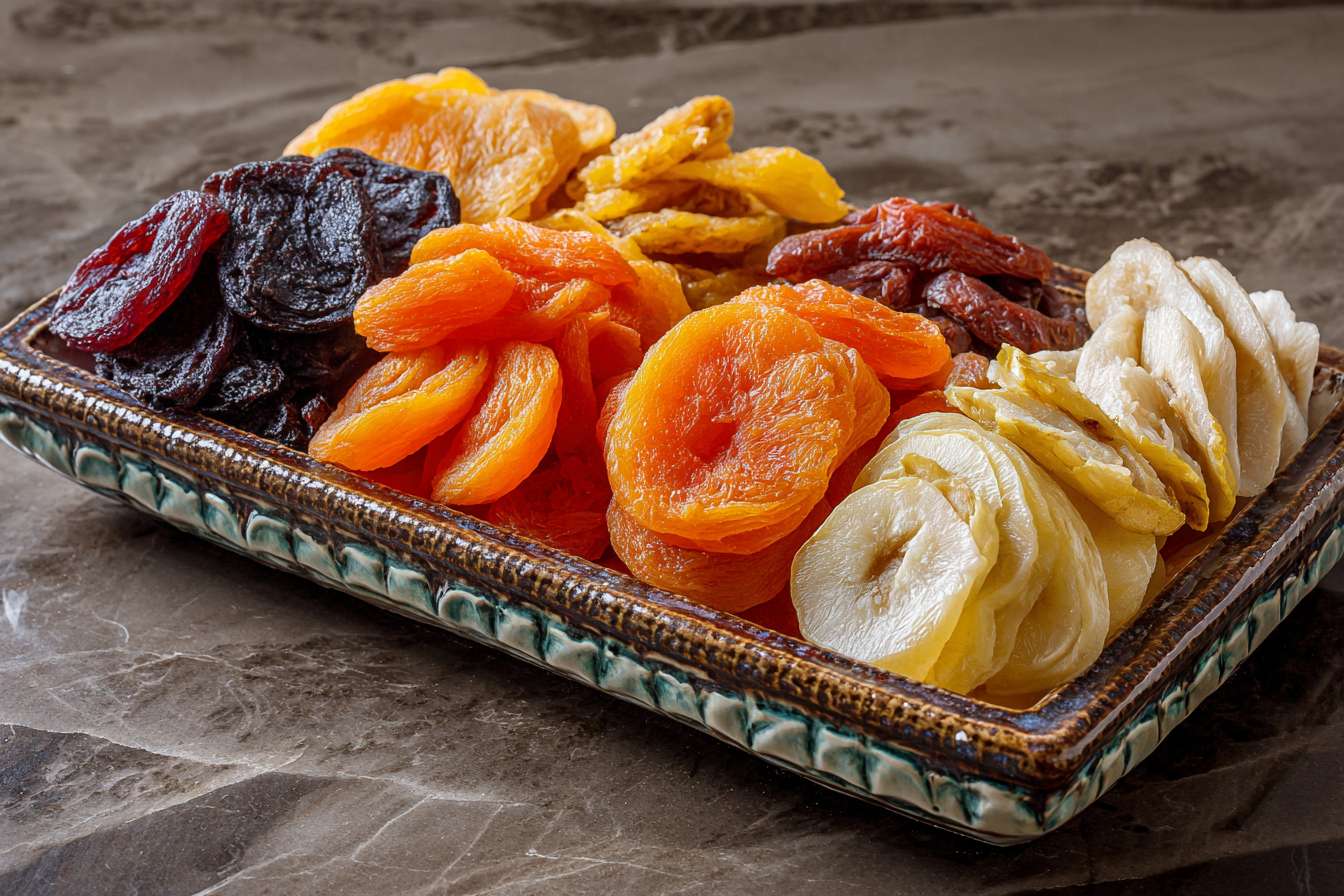 Dried Fruit Sampler