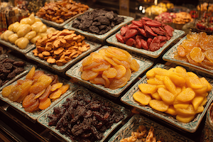 Assorted Dried Fruit
