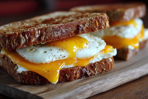 Egg Sandwich