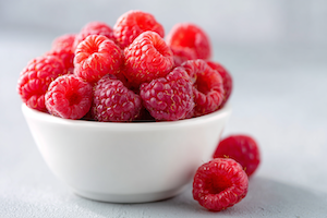 Fresh Raspberry