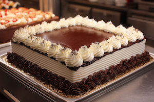 Full Sheet Cake