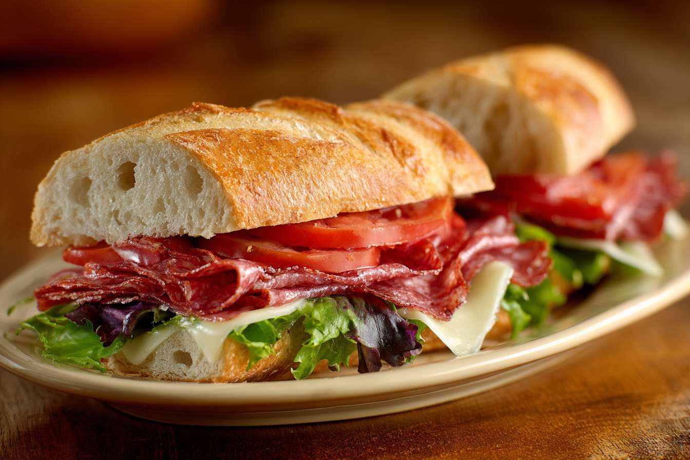 Genoa Sandwich
