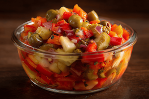 Giardiniera Salad