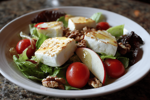 Goat Cheese Salad