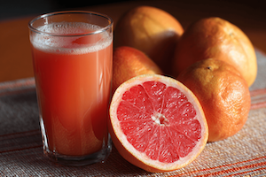 Grapefruit Juice