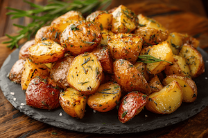 Herb Roasted Potatoes