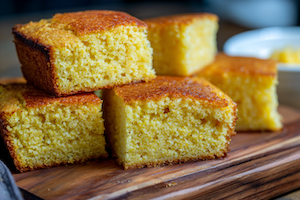 Homemade Cornbread
