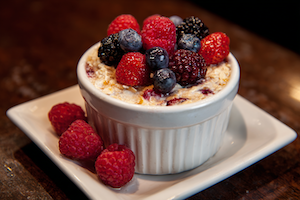 Homemade Oatmeal
