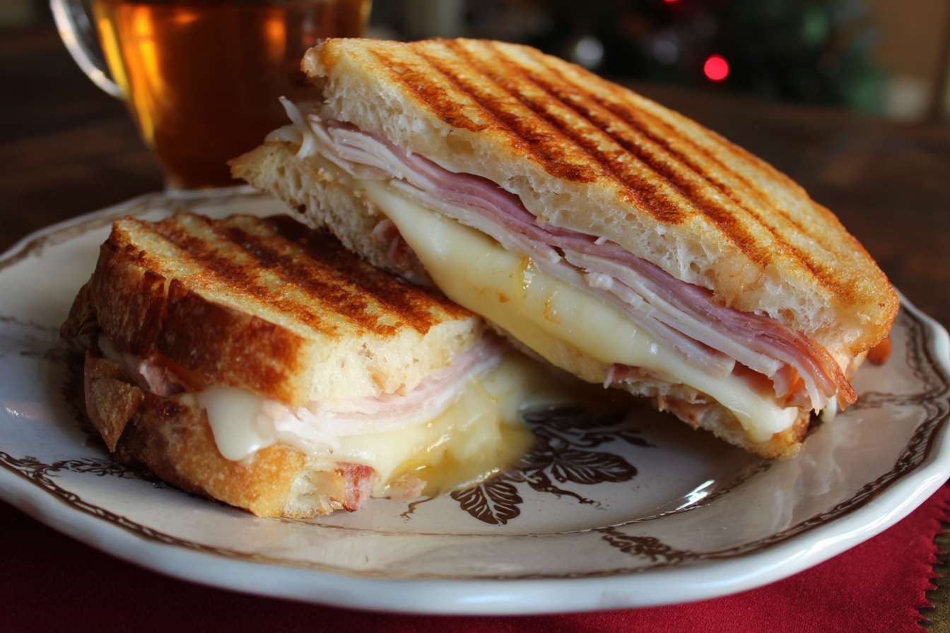 Honey Lovers Panini