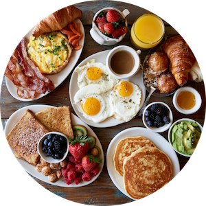Hot Breakfast