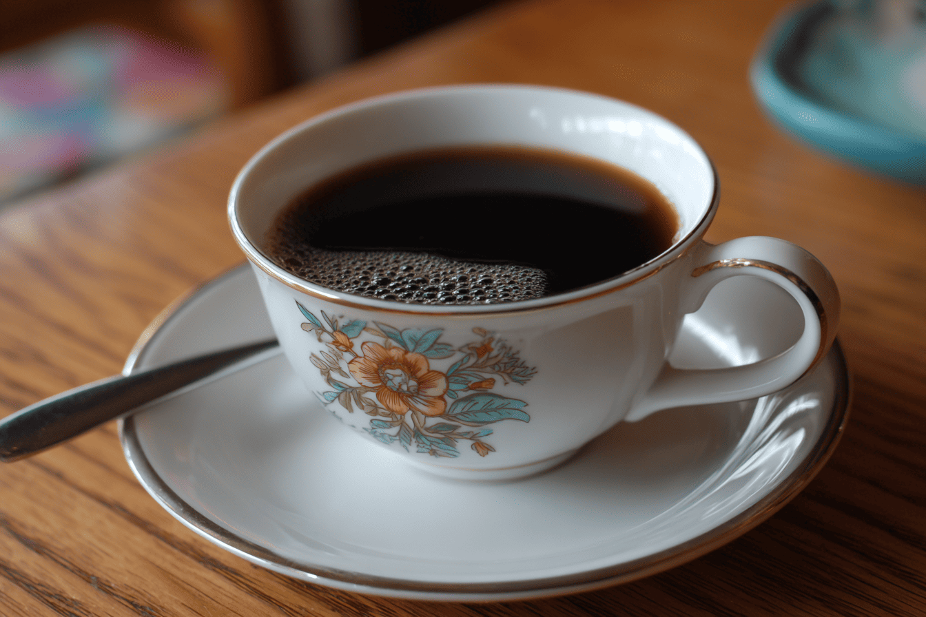 House Decaffeinated Coffee