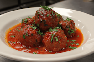 Italian Meatballs