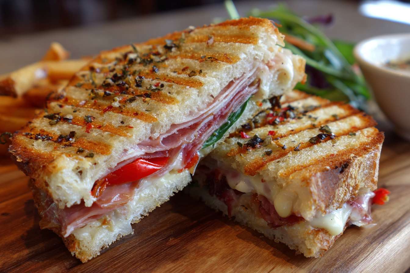 Italian Panini