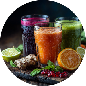 Amish Juice Blends