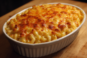 Traditional Macaroni Cheese